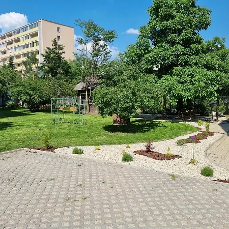 Apartmán Centrum Mudronova *