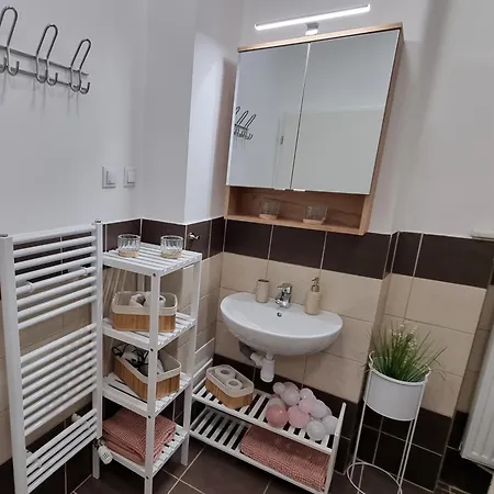 Apartment Centrum Mudronova