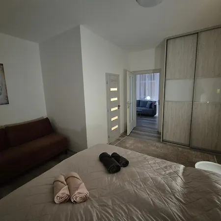 Centrum Mudronova Apartment Kosice