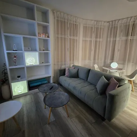 Centrum Mudronova Apartment Kosice