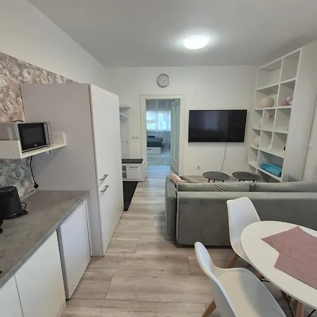 Centrum Mudronova Apartment Košice