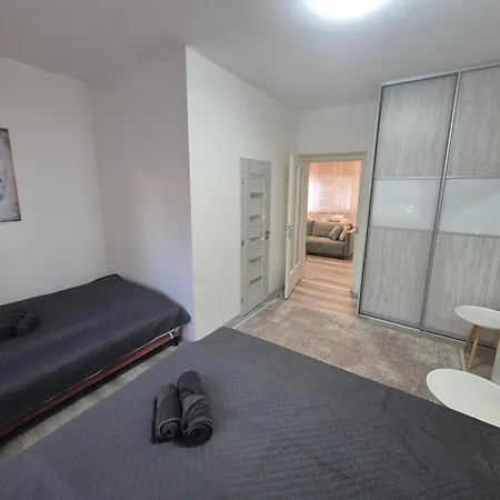 Apartments Center Kosice - Mudronova *