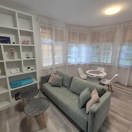 Centrum Mudronova Apartmán