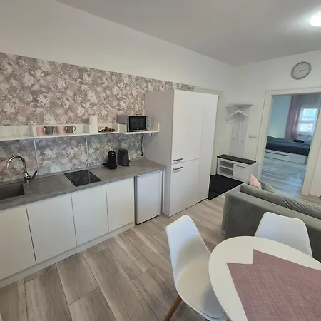 Apartment Centrum Mudronova