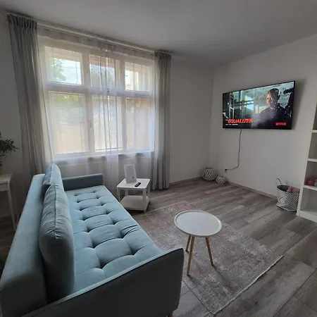 Apartment Centrum Mudronova