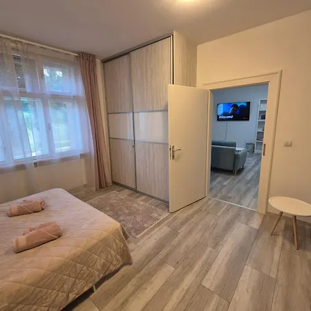 Centrum Mudronova * Kösice