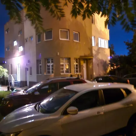 Apartments Center Kosice - Mudronova