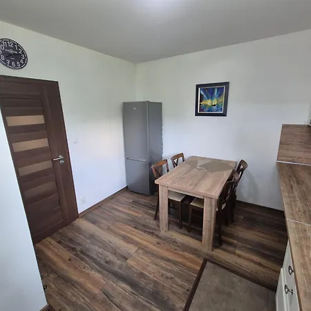 Apartmán Centrum Mudronova
