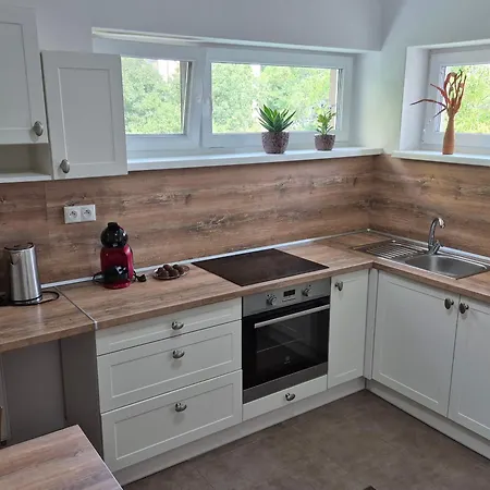 Centrum Mudronova Apartment Košice