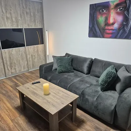 Apartamento Centrum Mudronova