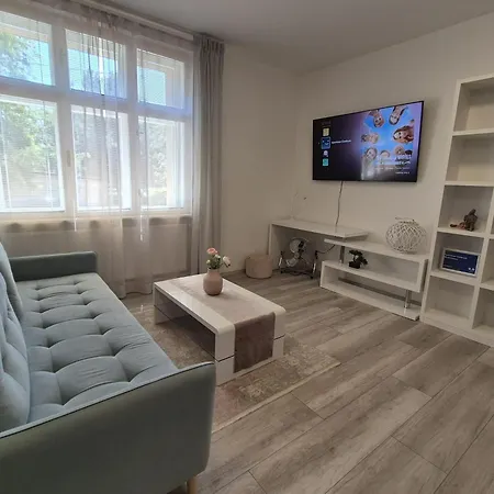 Apartman Centrum Mudronova Kassa