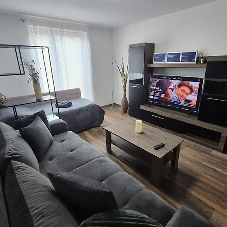 Centrum Mudronova Apartman Kassa