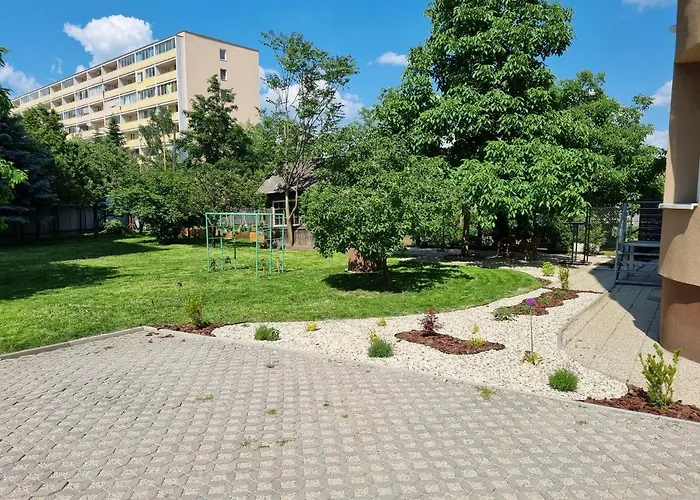 Apartment Centrum Mudronova *