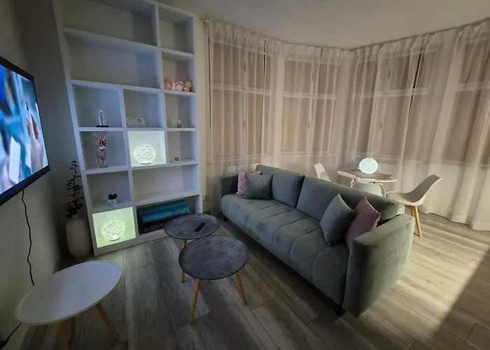 Centrum Mudronova Apartment Košice