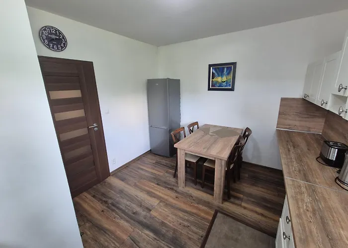 Apartment Centrum Mudronova